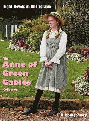 bokomslag The Anne of Green Gables Collection