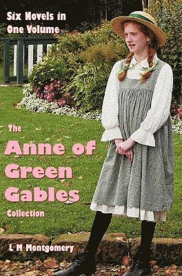 bokomslag The Anne of Green Gables Collection
