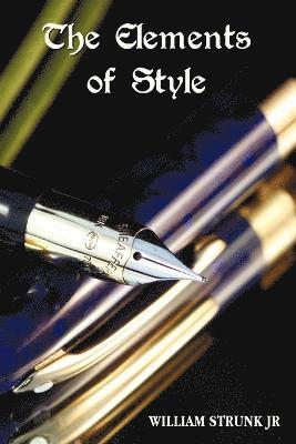 William Strunk Jr - Elements of Style, Häftad