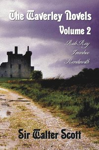 bokomslag The Waverley Novels, Volume 2, Including (complete and Unabridged)