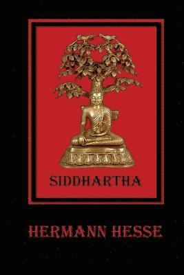 Hermann Hesse - Siddhartha, Häftad