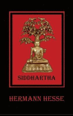 bokomslag Siddhartha