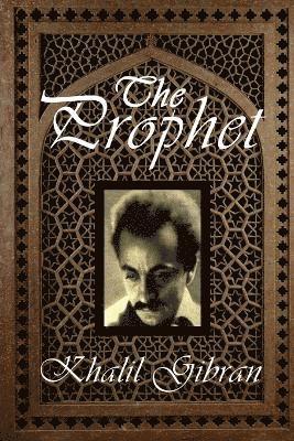 Khalil Gibran - Prophet, Häftad