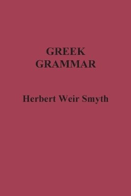 Greek Grammar 1