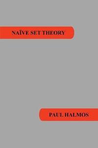 bokomslag Naive Set Theory