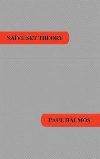 bokomslag Naive Set Theory