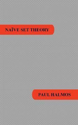 bokomslag Naive Set Theory