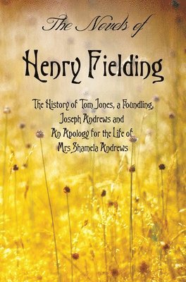 The Novels of Henry Fielding including 1