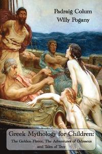 bokomslag Greek Mythology for Children
