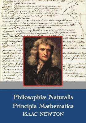 bokomslag Philosophiae Naturalis Principia Mathematica (Latin,1687)