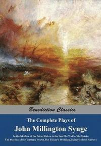 bokomslag The Complete Plays of John Millington Synge