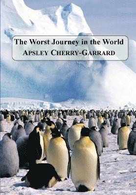 Apsley Cherry-Garrard - Worst Journey in the World, Häftad