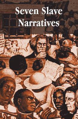 Seven Slave Narratives, seven books including 1