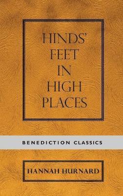 bokomslag Hinds' Feet on High Places