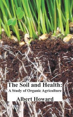 bokomslag The Soil and Health