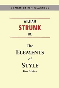 bokomslag Essentials of Style (First Edition)