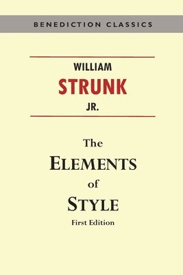 bokomslag Essentials of Style (First Edition)