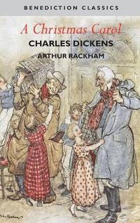 bokomslag Christmas Carol (Illustrated in Color by Arthur Rackham)