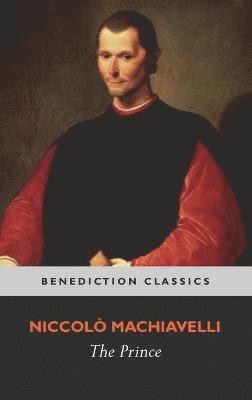 Niccolo Machiavelli - The Prince, Inbunden