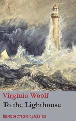 Virginia Woolf - To the Lighthouse, Inbunden