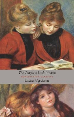 bokomslag Complete Little Women