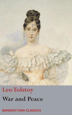 Leo Tolstoy - War and Peace, Inbunden