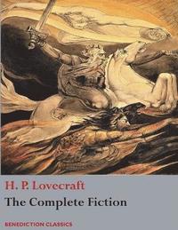 bokomslag The Complete Fiction of H. P. Lovecraft
