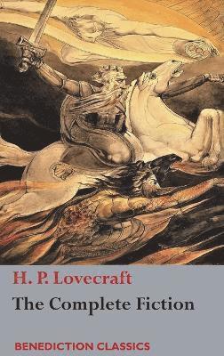 bokomslag Complete Fiction of H. P. Lovecraft