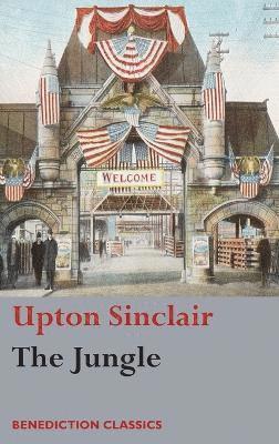 Upton Sinclair - Jungle, Inbunden