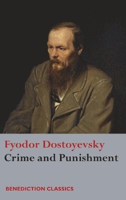 bokomslag Crime and Punishment