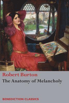 bokomslag Anatomy of Melancholy