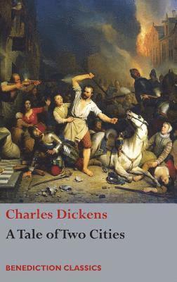 Dickens, Charles Dickens - Tale of Two Cities, Inbunden