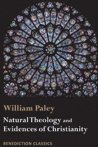 bokomslag Natural Theology