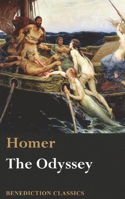 bokomslag Odyssey