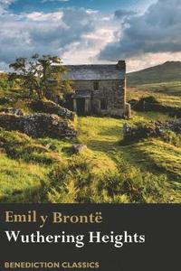 bokomslag Wuthering Heights