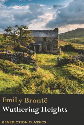 bokomslag Wuthering Heights