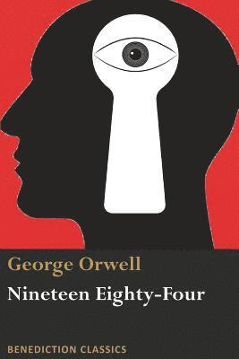 George Orwell - Nineteen Eighty-Four, Häftad