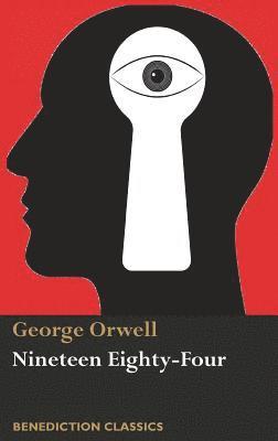 George Orwell - Nineteen Eighty-Four, Inbunden