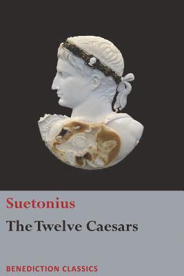 Suetonius, , Suetonius - Twelve Caesars, Häftad