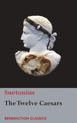 Suetonius, , Suetonius - Twelve Caesars, Inbunden