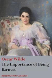 bokomslag Importance of Being Earnest