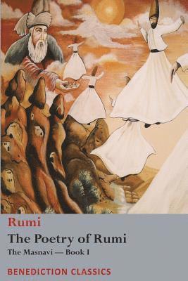 Rumi - Poetry of Rumi, Häftad
