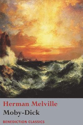 Herman Melville - Moby-Dick, Häftad