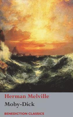 Herman Melville - Moby-Dick, Inbunden