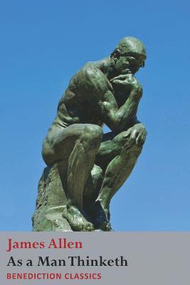 James Allen, James, Allen - As a Man Thinketh, Häftad