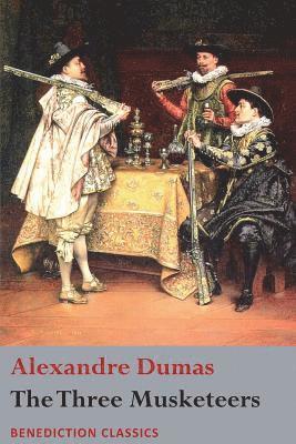 Alexandre Dumas - Three Musketeers, Häftad