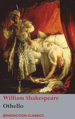 William Shakespeare - Othello, Inbunden