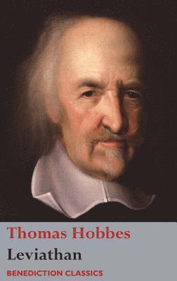 Thomas Hobbes - Leviathan, Inbunden