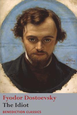 Fyodor Dostoevsky - Idiot, Häftad