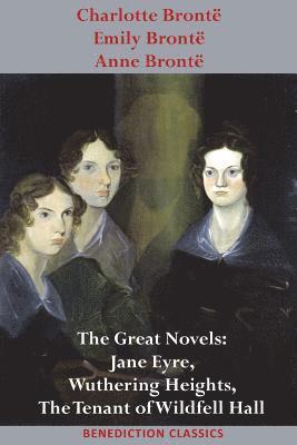 bokomslag Charlotte Brontë, Emily Brontë and Anne Brontë
